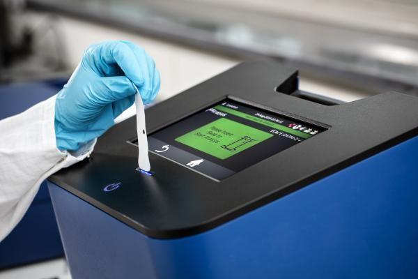 Explosives Trace Detection 